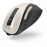 Mouse HAMA "MW-500 Recharge" Optical 6-Button Mouse, Rechargeable Battery, Ergonomic,