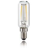 LED Filament, E14, 470 lm Replaces 40W, for Refrigerators/Extractor Hoods