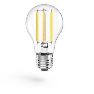 HAMA WLAN LED Lamp, Retro, E27, 7W, Dimmable, for Voice / App Control, white