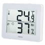 HAMA "TH-130" Thermo / Hygrometer, white