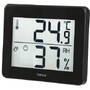 HAMA "TH-130" Thermo / Hygrometer, black