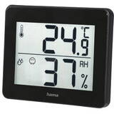 HAMA "TH-130" Thermo / Hygrometer, black