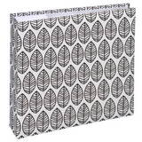 "La Fleur" Memo Album for 200 photos with a size of 10x15 cm, white