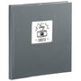Rama foto HAMA “Fine Art" Bookbound Album, 29 x 32 cm, 50 white pages, grey