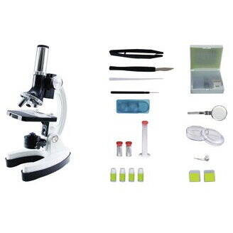 Celestron 28 Peace Microscope Kit in Carry Case