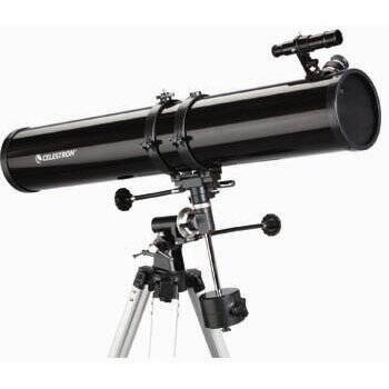 Celestron PowerSeeker 114EQ Telescope