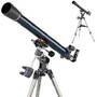 Celestron AstroMaster 70EQ Telescope