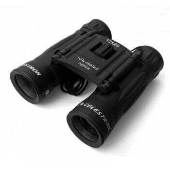 Celestron "FocusView" Binoculars 12x25, black