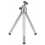 "Ball" Mini-Tripod, L, silver