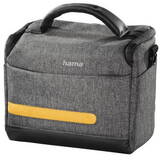 "Terra" Camera Bag, 130, grey