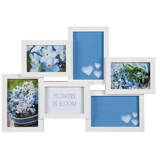 "Clermont" Portrait Frame Gallery, 3 x 10x15 cm, 3 x 9x13 cm