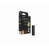 "eneloop pro" Battery, AA, 2500 mAh, set of 2