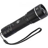 Brennenstuhl "LuxPremium TL 1200 AF" LED Flashlight, with rechargeable Battery