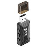 MODUL USB TRANSMITATOR FM SI BLUETOOTH