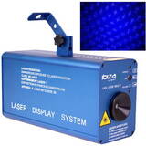 Ibiza Light LASER FIREFLY 200MW ALBASTRU CU DMX
