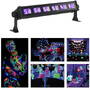Ibiza Light LED BAR UV 6 X 3W