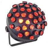 MUSHROOM RGB LED 27X1.5W CONTROL DMX