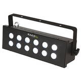 STROBOSCOP UV 12X3W DMX