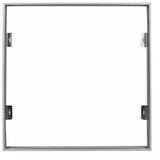 V-TAC RAMA ALUMINIU PENTRU PANOU LED 62X62 CM