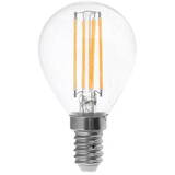 V-TAC BEC E14 CU FILAMENT LED 4W 3000K