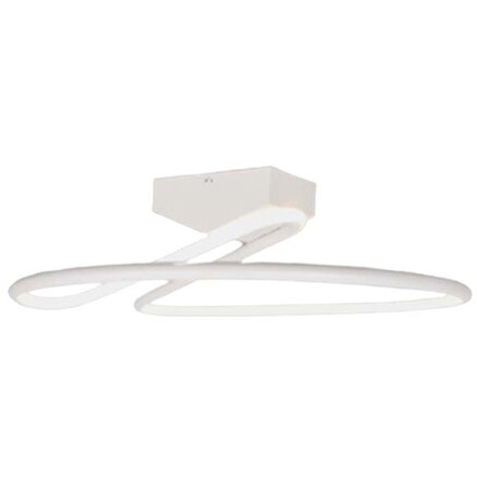 CANDELABRU LED 20W 4000K 25X13CM - ALB