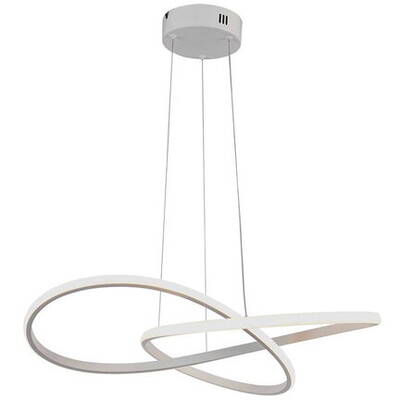 V-TAC CANDELABRU LED 20W 3000K 50X100CM - ALB