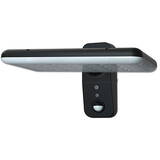 Corp Iluminat V-TAC LAMPA EXTERIORA SOLARA 15W 4000K - 6000K - NEGRU