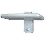 Corp Iluminat V-TAC LAMPA EXTERIORA SOLARA 15W 4000K - 6000K - ALB