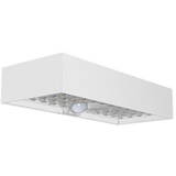 Corp Iluminat V-TAC LAMPA EXTERIOARA 6W IP65 4000K INCARCARE SOLARA - ALB