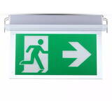 V-TAC LAMPA LED IESIRE DE URGENTA 2W 6000K ALB RECE