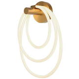 V-TAC LAMPA LED MONTAJ PERETE 36W 3000K - AURIU