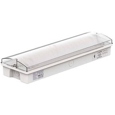 V-TAC LAMPA IESIRE DE URGENTA 3W 1.2AH 6400K