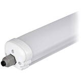 V-TAC CORP ILUMINAT LED 120CM 36W 6400K ALB RECE IP65