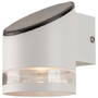 V-TAC LAMPA LED CU INCARCARE SOLARA 1W IP54 3000K - ALB