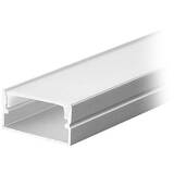 PROFIL ALUMINIU PENTRU BANDA LED 2M 20MM X 10MM