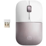 Mouse HP Wireless Mouse Z3700 - White/Pink