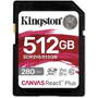 Card de Memorie Kingston SDR2V6/512GB