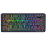 Tastatura Redragon Gaming K708 RGB Red Switch Mecanica