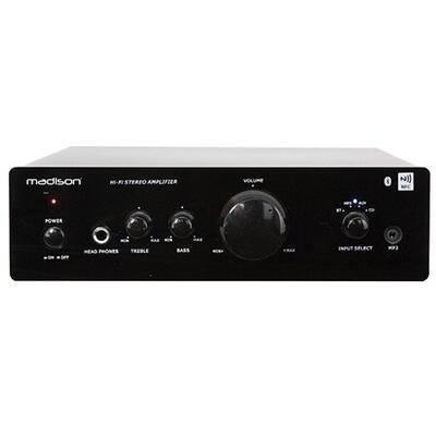 Madison AMPLIFICATOR 2X50W CU BLUETOOTH SI NFC