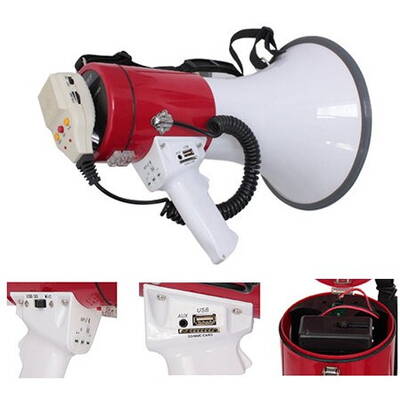 LTC MEGAFON 50W CU USB INREGISTRARE+ACUM.+SIRENA