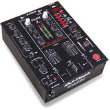 MIXER DJ 2 CANALE DUAL USB