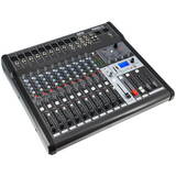 MIXER DIGITAL 12 CANALE 48V BT/USB/SD