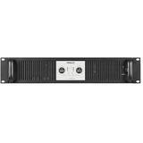 AMPLIFICATOR PROFESIONAL 8OHMI 2X750W RMS / 4OHMI 2000W BRIDGE