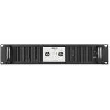 AMPLIFICATOR PROFESIONAL 8OHMI 2000W RMS / 4OHMI 2600W BRIDGE