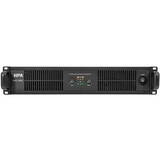 AMPLIFICATOR 2X800W RMS 8OHM 2X1200W RMS 4OHM