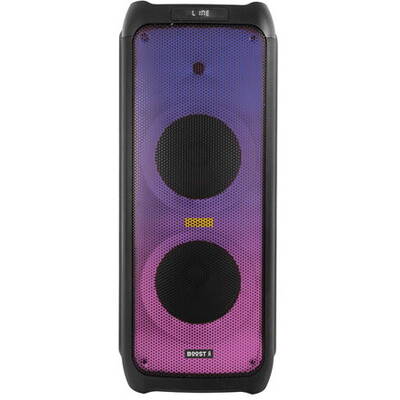 Madison BOXA PORTABILA 2X10"/25CM CU BT/FM/USB/SD