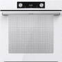 GORENJE Cuptor incorporabil BOS6737E06WG, Electric, 77 L, ExtraSteam, PerfectGrill, BigSpace, GentleBake, FrozenBake, Clasa A, Alb