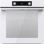 GORENJE Cuptor incorporabil BOS6737E06WG, Electric, 77 L, ExtraSteam, PerfectGrill, BigSpace, GentleBake, FrozenBake, Clasa A, Alb
