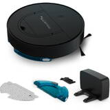 ROWENTA Aspirator robot X-Plorer Seria 130 AI RR9065WH, Li-Ion, 4000Pa, 0.5L, Negru