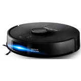 Aspirator robot X-Plorer Seria S135 RR91C5WH, Li-Ion, 5000Pa, 0.35L, Negru